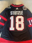 NHL 2025-26 Fanatics Under Wraps Autograph Jersey Tim Stutzle
