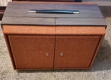 V-m Corp Tape-o-matic Reel To Reel Deck Model 748