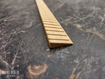 Gitarre Kerfing Kerfed Futter traditioneller Gitarrenbauer