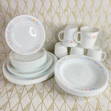 Vintage Corelle Apricot Grove Dinnerware - by the piece