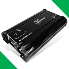 TIMPANO FULLRANGE AMPLIFIER 8000W 1 CHANNEL TPT-8000 1 OHM CAR PRO AUDIO
