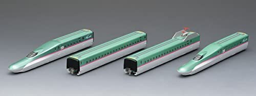 TOMIX E5 Tohoku Shinkansen Hayabusa Nゲージ TOMIX N gauge E5 series Tohoku Shinkansen Hayabusa basic set