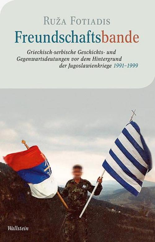 Thumbnail - Freundschaftsbande Ruza Fotiadis