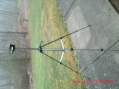 PROMASTER 6050 Camcorder/Camera Tripod, good condition - Picture 5 of 9