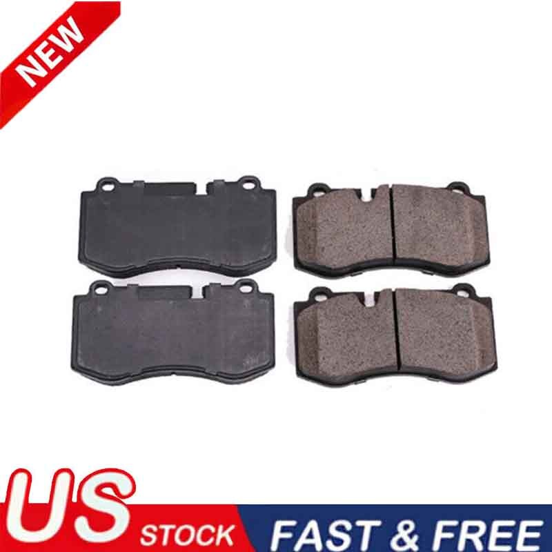 Front Brake Pad Set For S550 CL550 CL600 S350 S400 S450 S600 - Foto 11