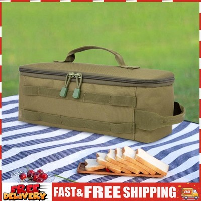 Travel Tableware Handbag Large Capacity Multifunctional for Outdoor Picnic Tool 