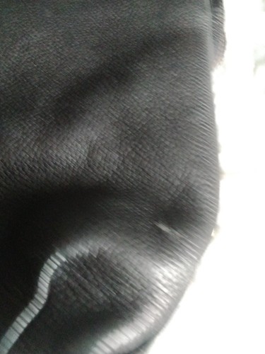 Y2K Coach Black Duffle Convertible Hobo Shoulder Bag - Picture 5 of 11