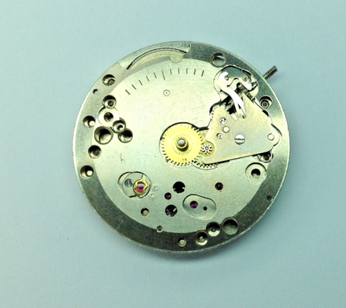 Vintage ETA cal. 1120 Gents Mechanical Watch Movement - WORKING - Picture 4 of 4