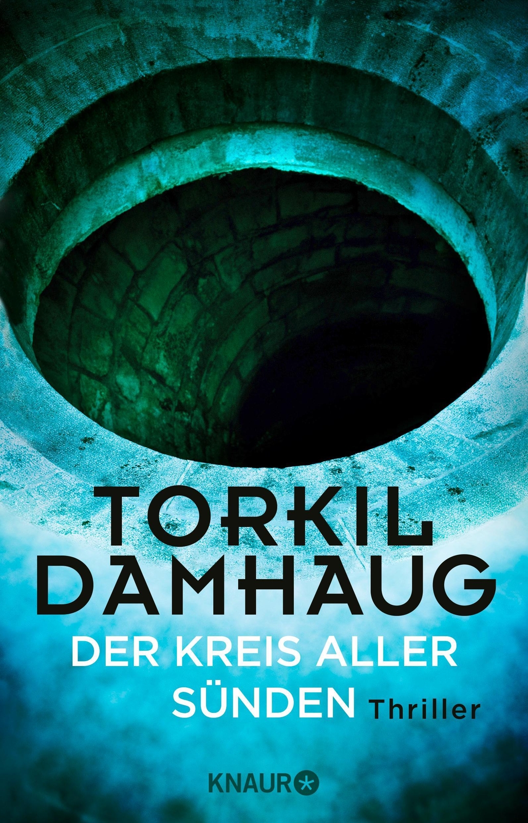 Thumbnail - Der Kreis Aller Sünden | Thriller | Torkil Damhaug | Taschenbuch | 592