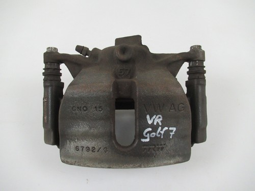 VW Golf 7 VII 5G AU 12-17 Bremssattel Sattelträger vorne rechts 8V0615124 TRW