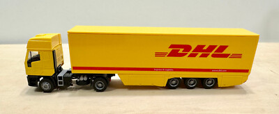 Rietze 1:87 Scale Iveco Eurostar Truck - DHL Express & Logistics