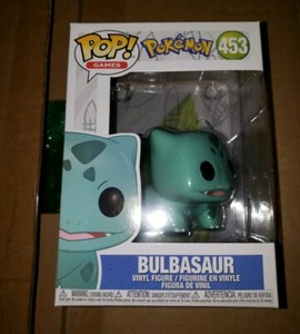 bulbasaur funko pop ebay