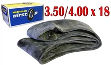 NEW! Michelin 350/400 x 18 Inner Tube Motorcycle Bike Tire Wheel 3.50/4.00-18