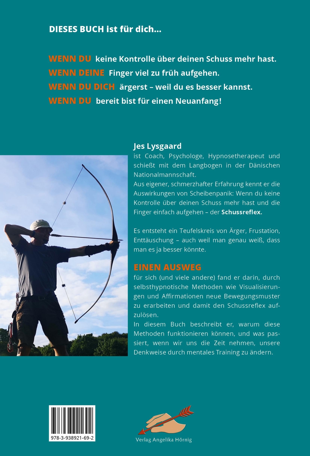 Thumbnail - Weg Mit Dem Schussreflex Jes Lysgaard