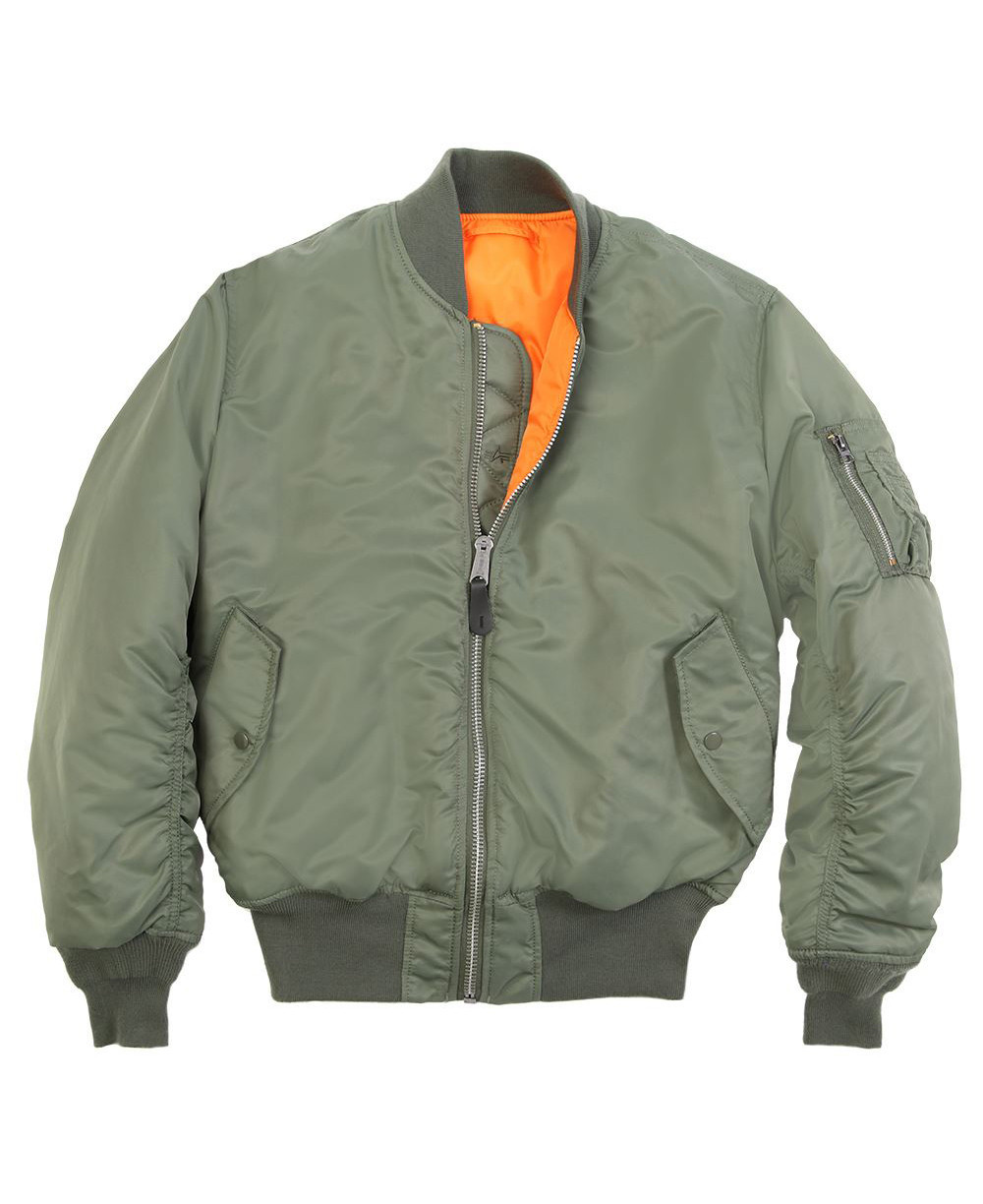 MA 1 ALPHA JACKET