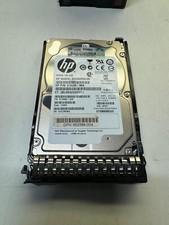 HP 619286-004 EG0900FBLSK 900GB 10K RPM 64 MB Cache 6 Gbps SAS 2.5" HDD