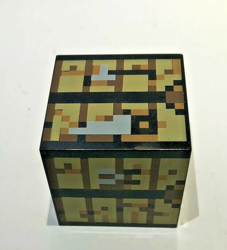 Minecraft Mini Box Cubes Various Lot - Image 3 of 4