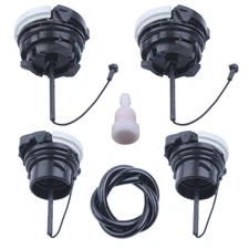 Gas Fuel Oil Tank Cap Vent Hose Kit For Stihl 029 MS290 MS310 039 MS390 Chainsaw