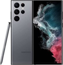 Samsung Galaxy S22 Ultra 5G Verizon Unlocked T-Mobile AT T Spectrum Visible