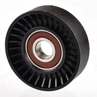 Maxgear 55165MG/ROLKA Spannrolle Keilrippenriemen FüR Mercedes A W168 Vaneo 414