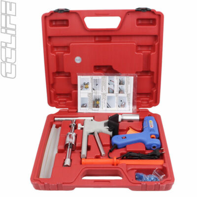 Zugadapterset Ausbeulwerkzeug Ausbeulen Klebetechnik 6242