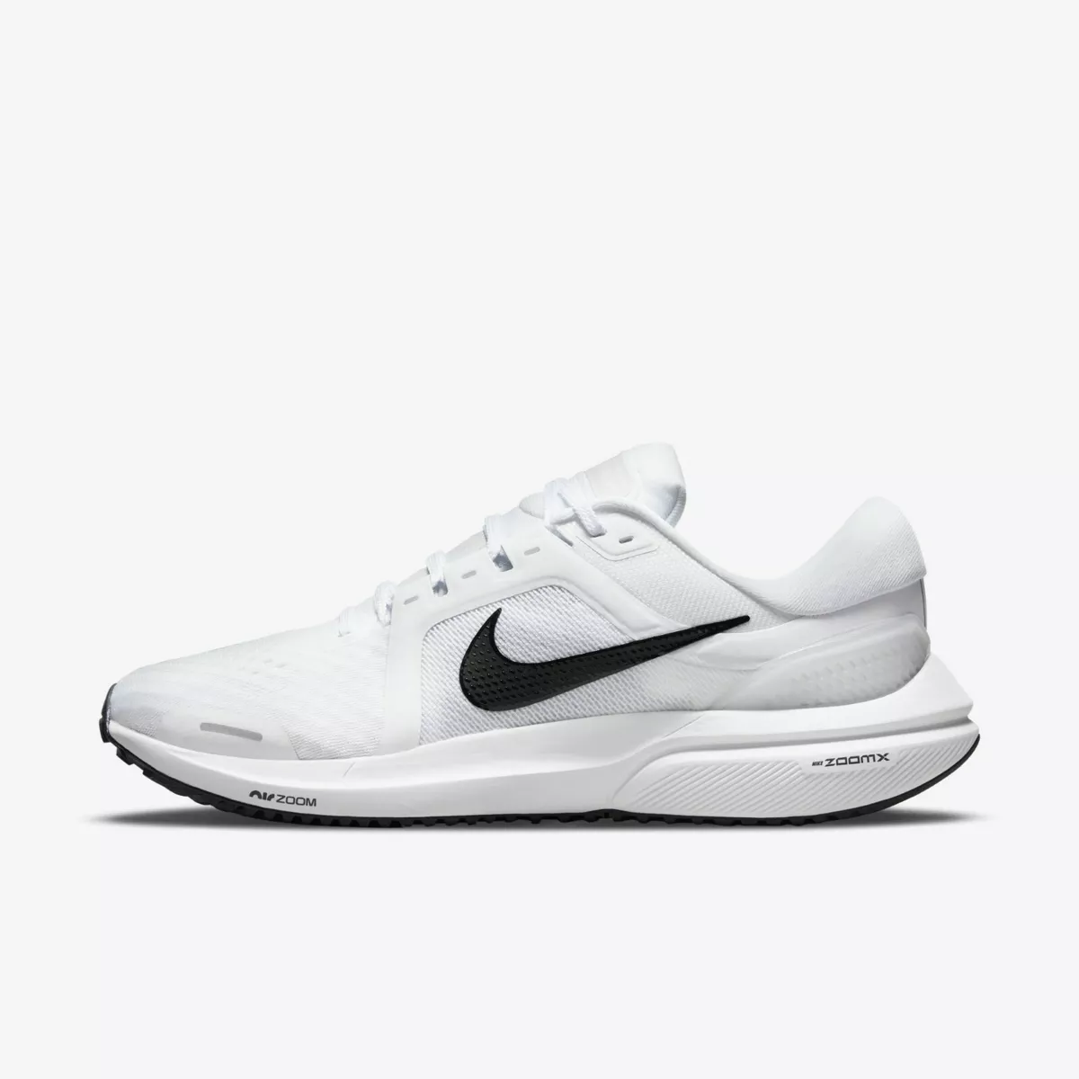 Nike Air Zoom Vomero 16 Running Shoes Sneakers White Black DA7245