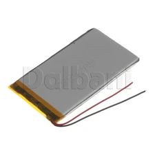 New 3.7V 2000mAh Internal Li-ion Polymer Built-in Battery 100x55x4mm 29-16-0914
