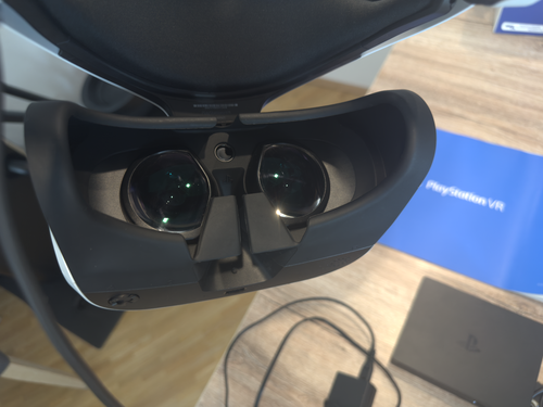 Playstation 4 PSVR + OVP + 3x PS4 Controller + Ladestation + PS5 Adapter + Spiel - Picture 10 of 16
