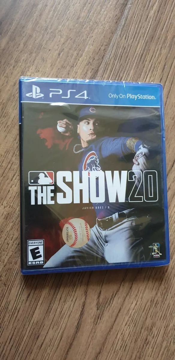 Mlb 2020 ps4 outlet