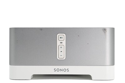Sonos Connect Amp 2nd Gen 2 Latest S2 App Tested - Home Audio Streaming (Wears)