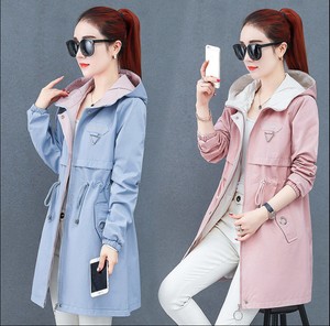 trendy long jackets