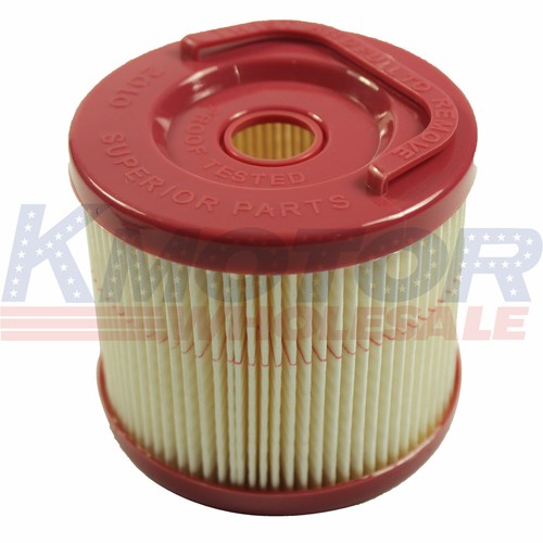 Fuel Filter Water Separator Element Replacement For Racor 500FG 2010PM 30Micron - Picture 4 of 12