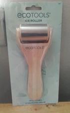 EcoTools Stainless Steel Ice Roller for Face & Body Lifts and Depuffs