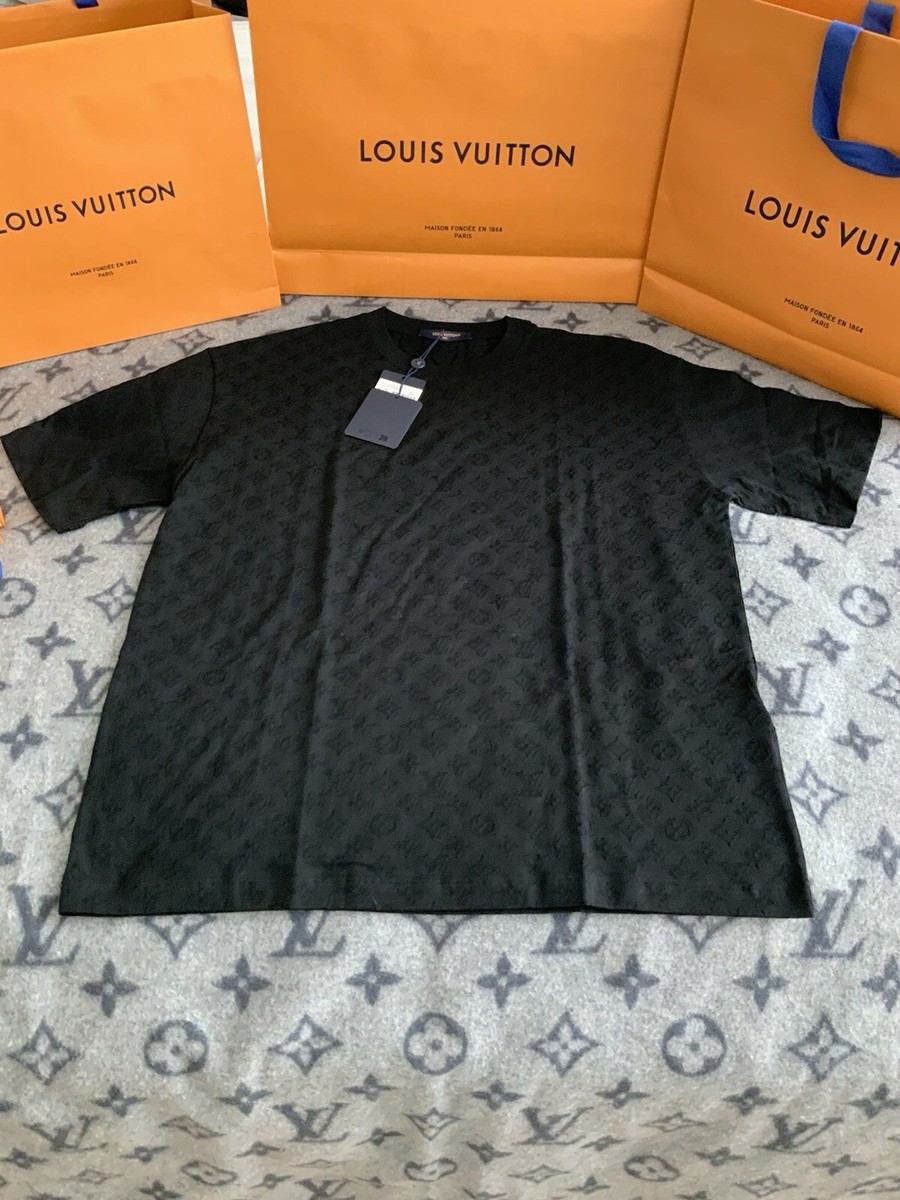 Louis Vuitton Monogram Shirt 3L Brand New Sold Out | eBay Louis Vuitton Monogram Shirt 3L Brand New Sold Out | eBay