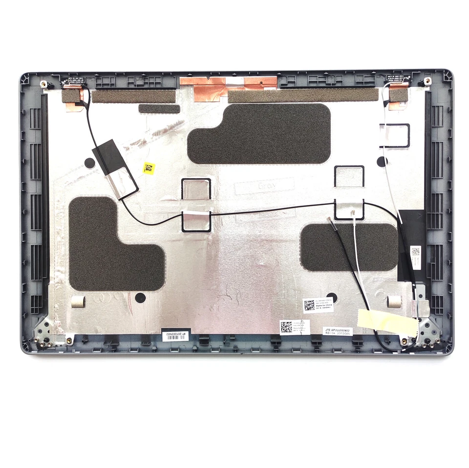 Новая задняя крышка ЖК-дисплея с антенной для Dell Latitude 5510 Precision 3551 0F0N34 F0N34 - Изображение 4 из 4