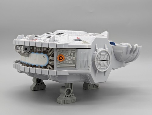 Hasbro 2011 Galactic Heroes Star Wars Millennium Falcon Portable Playset - Picture 14 of 24