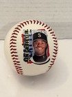 Vintage Ken Griffey Jr. Seattle Mariners Chex Cereal Photo Baseball Premium ￼