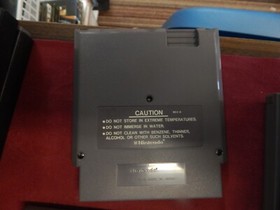 Nes Nintendo Galaga: Demons of Death (Nintendo NES, 1988) testato funzionante