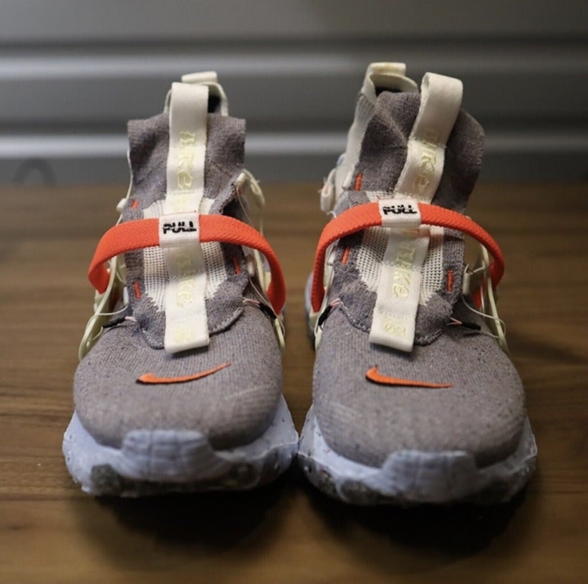 Size 9M/10.5W - Nike Space Hippie 03 Gray 2020 “This is