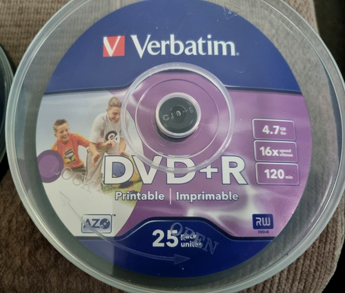 46 DVD-R, Maxwells, Verbatim, Staples all in Cases + 15 DVD+R + 49 Wallets - Afbeelding 4 van 8