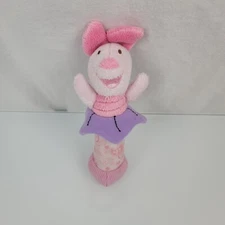 Disney Kids Preferred Winnie the Pooh Piglet Chime Rattle Stick