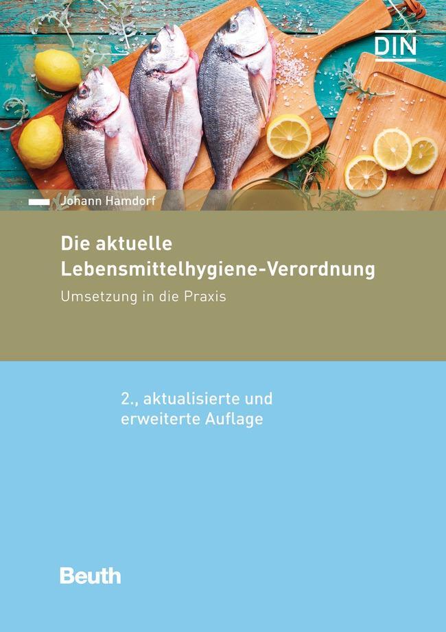 Thumbnail - Die Aktuelle Lebensmittelhygiene-verordnung | Hamdorf, Johann