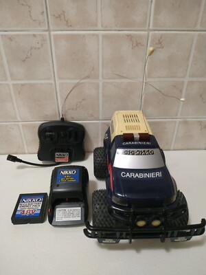 Nikko Fuoristrada Radiocomandato Gig Nikko Macchina Radiocomandata