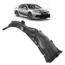 Front Right Inner Fender Liner Passenger Side For Toyota Camry L LE XLE 2022-24