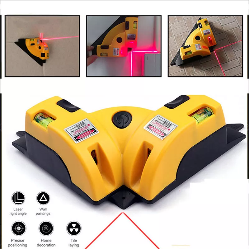 Laser cheap 90 degree