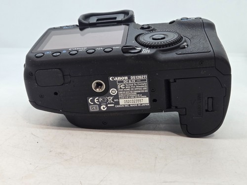 Canon EOS 50D Digital Camera FOR PARTS OR REPAIR FAST FREE SHIPPING c - Picture 7 of 10