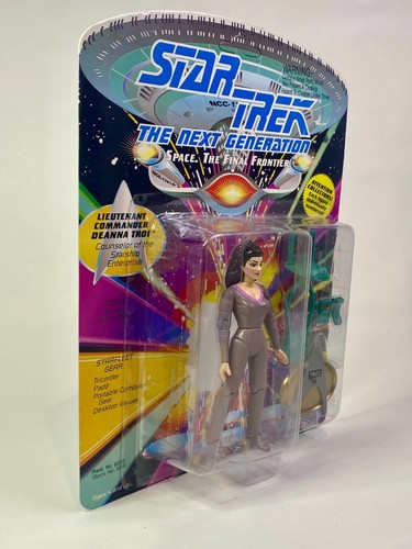 Star Trek: The Next Generation (You choose the action figure you want) - Picture 150 of 151
