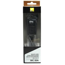 Nikon Mc-30a Shutter Release - UK Next Day Delivery