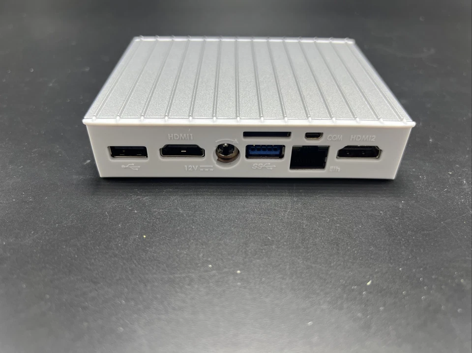 CompuLab Fitlet -i BarebonePC – Miniature low-power, fan-less, desktop computer - Image 2 of 4