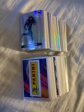 2022 Panini NFL Sticker Card Collection Sticker 1-200 U Pick complete your Set